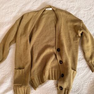 MOD REF CARDIGAN SIZE SMALL
